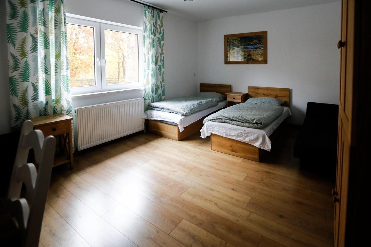 Курортные отели Osrodek Wczasowy Wierzchy Wierzchy-13