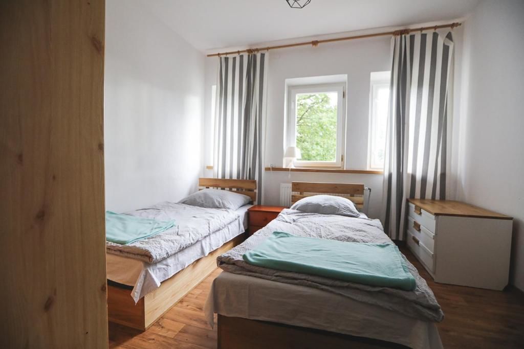 Курортные отели Osrodek Wczasowy Wierzchy Wierzchy-107