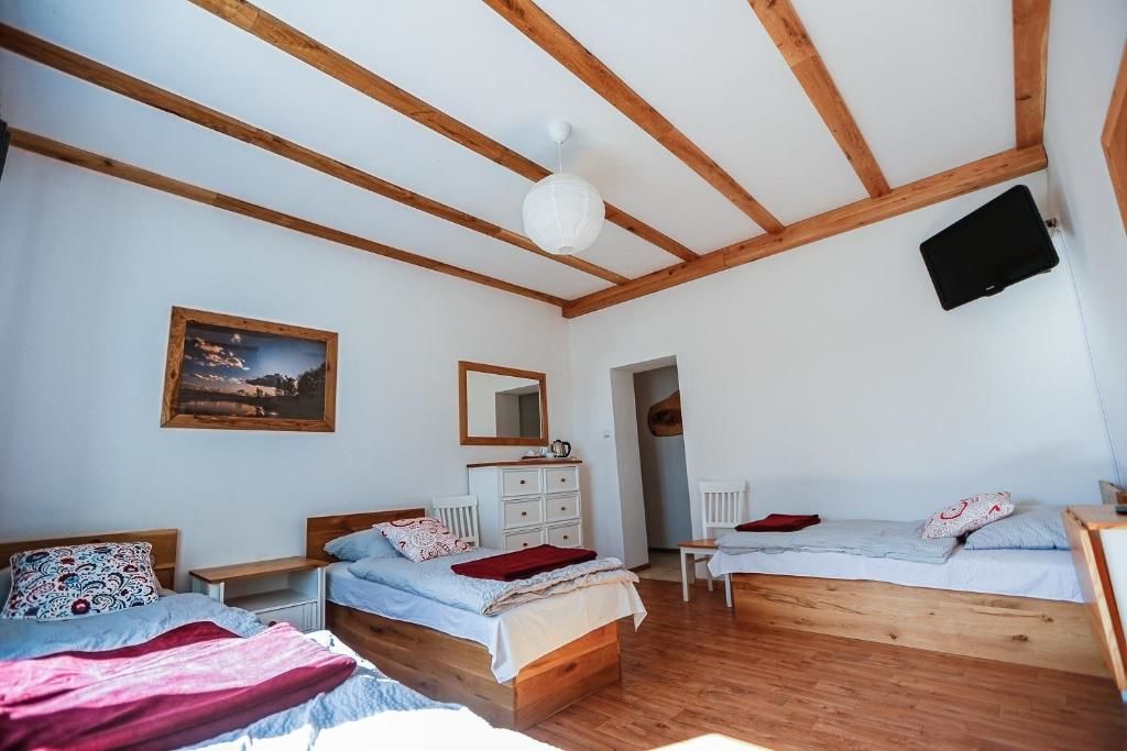 Курортные отели Osrodek Wczasowy Wierzchy Wierzchy