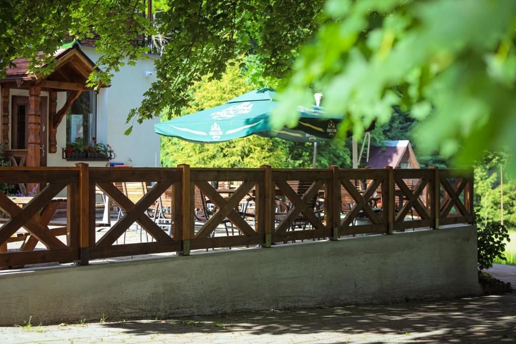 Курортные отели Osrodek Wczasowy Wierzchy Wierzchy