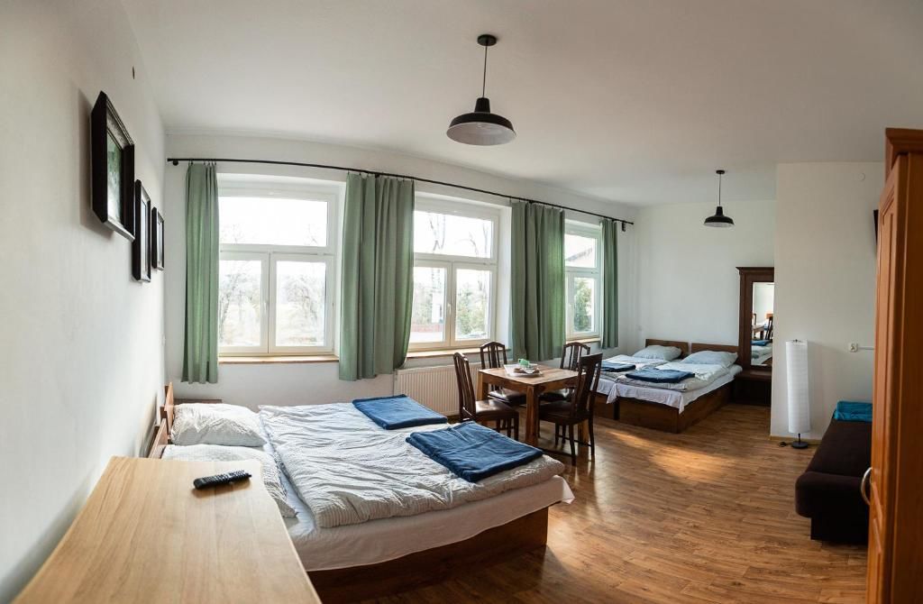 Курортные отели Osrodek Wczasowy Wierzchy Wierzchy-127