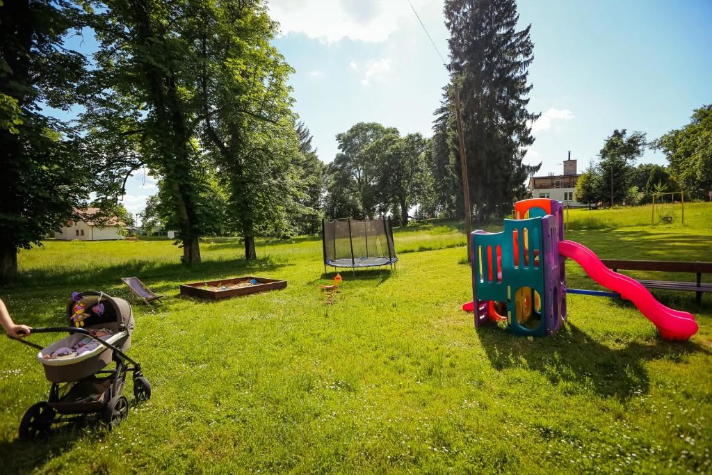 Курортные отели Osrodek Wczasowy Wierzchy Wierzchy-131