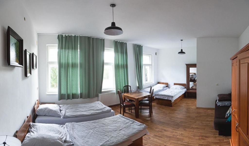 Курортные отели Osrodek Wczasowy Wierzchy Wierzchy-141