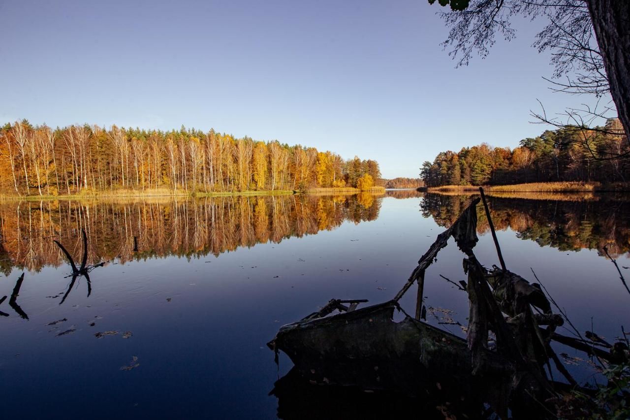 Курортные отели Osrodek Wczasowy Wierzchy Wierzchy-17