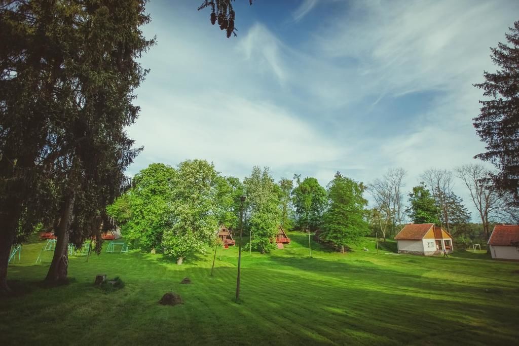 Курортные отели Osrodek Wczasowy Wierzchy Wierzchy-151