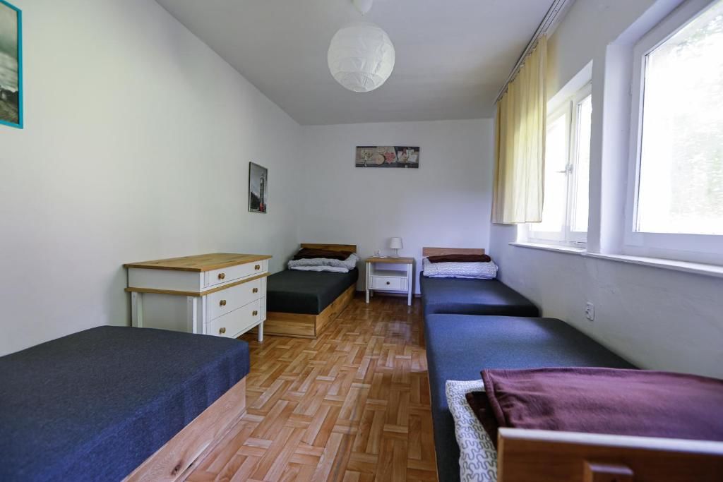Курортные отели Osrodek Wczasowy Wierzchy Wierzchy-160