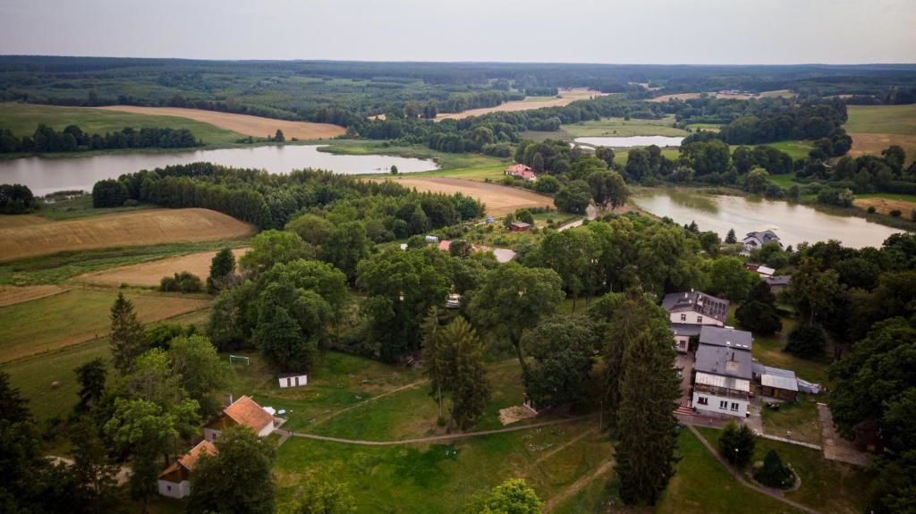 Курортные отели Osrodek Wczasowy Wierzchy Wierzchy-168