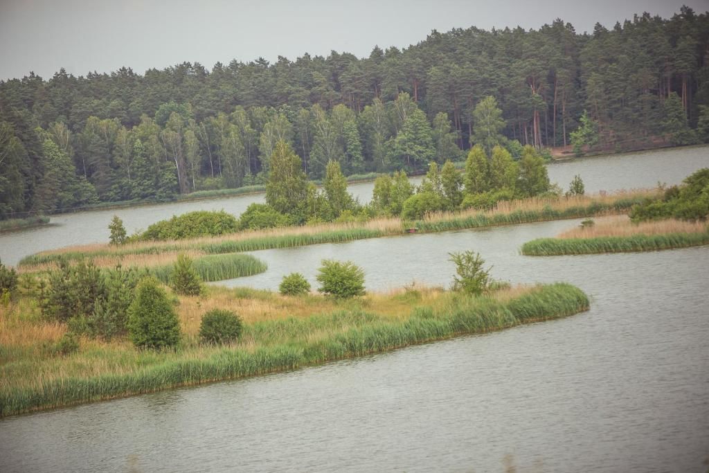 Курортные отели Osrodek Wczasowy Wierzchy Wierzchy-169