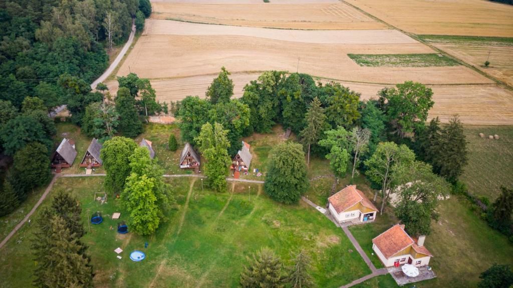 Курортные отели Osrodek Wczasowy Wierzchy Wierzchy-171