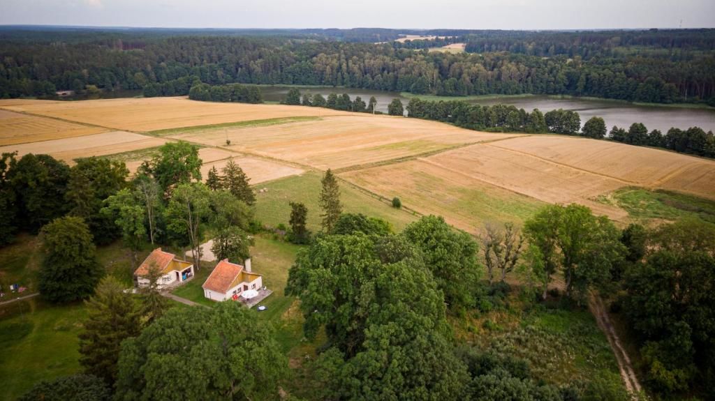 Курортные отели Osrodek Wczasowy Wierzchy Wierzchy-172