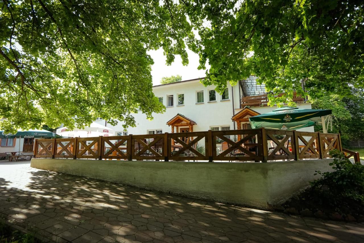 Курортные отели Osrodek Wczasowy Wierzchy Wierzchy-5