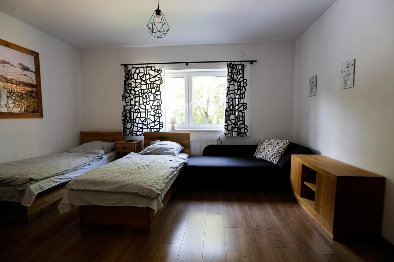 Курортные отели Osrodek Wczasowy Wierzchy Wierzchy-25
