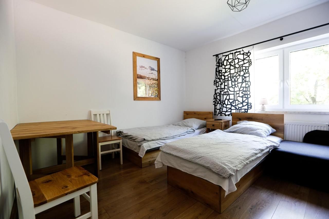 Курортные отели Osrodek Wczasowy Wierzchy Wierzchy-26