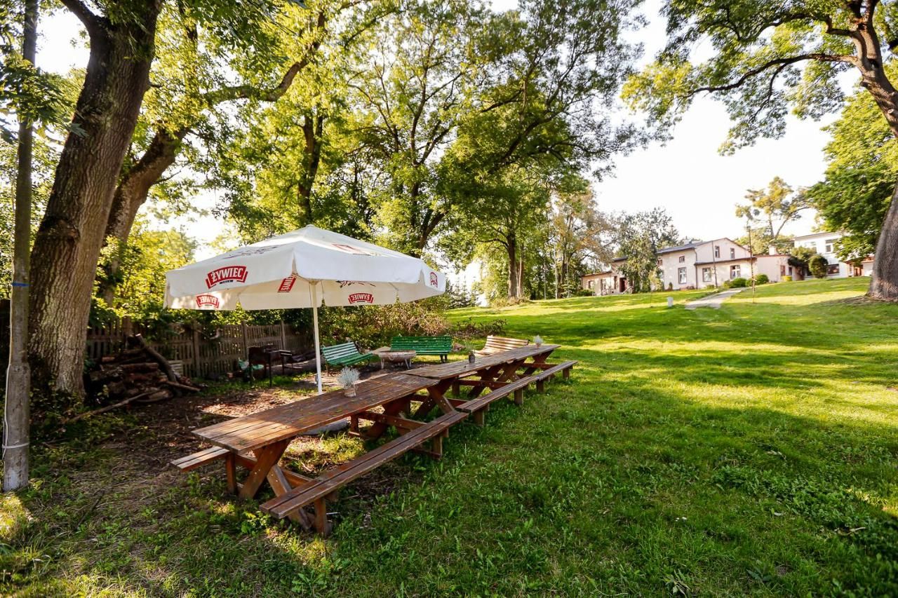 Курортные отели Osrodek Wczasowy Wierzchy Wierzchy-30