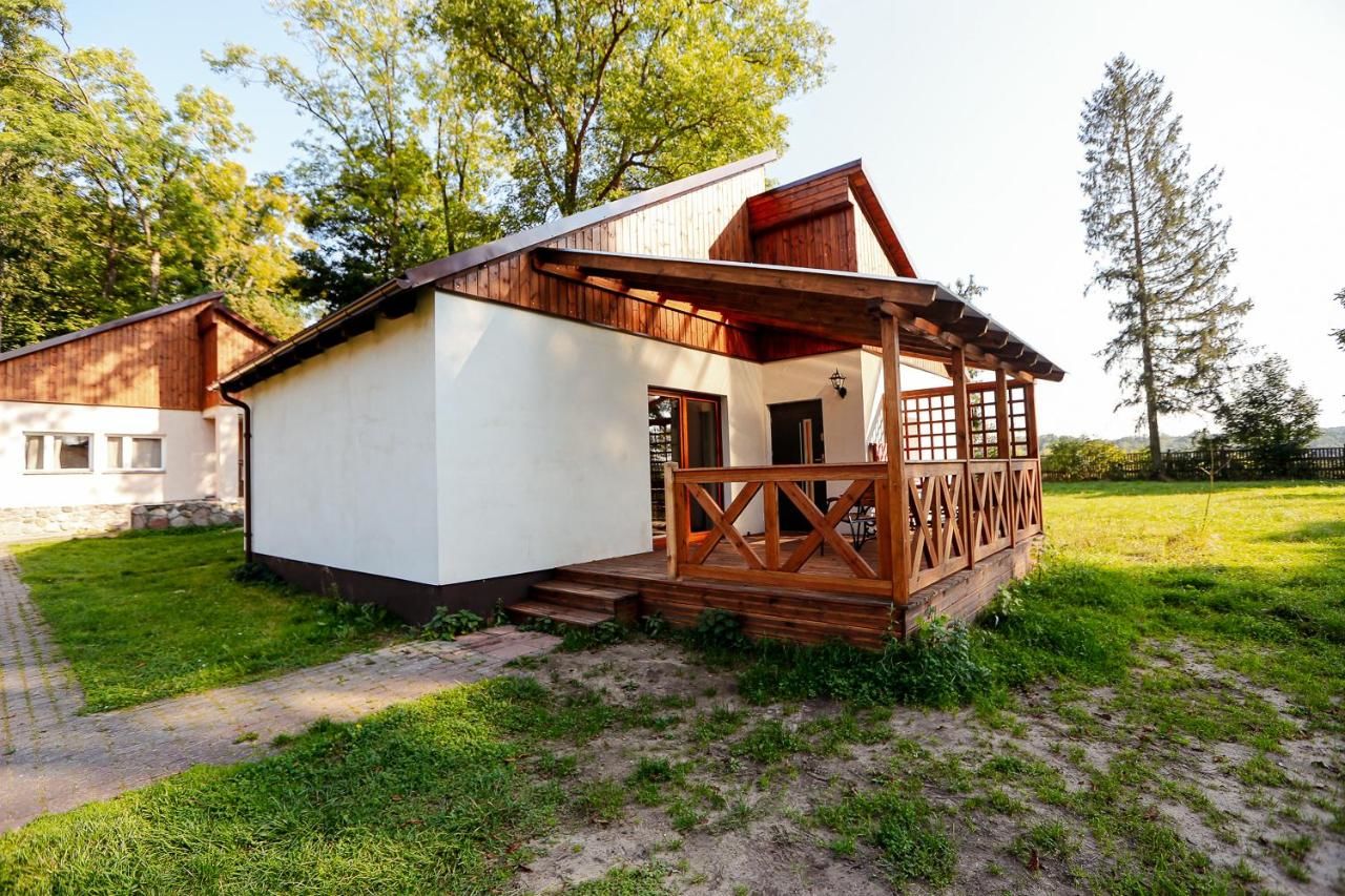 Курортные отели Osrodek Wczasowy Wierzchy Wierzchy-31