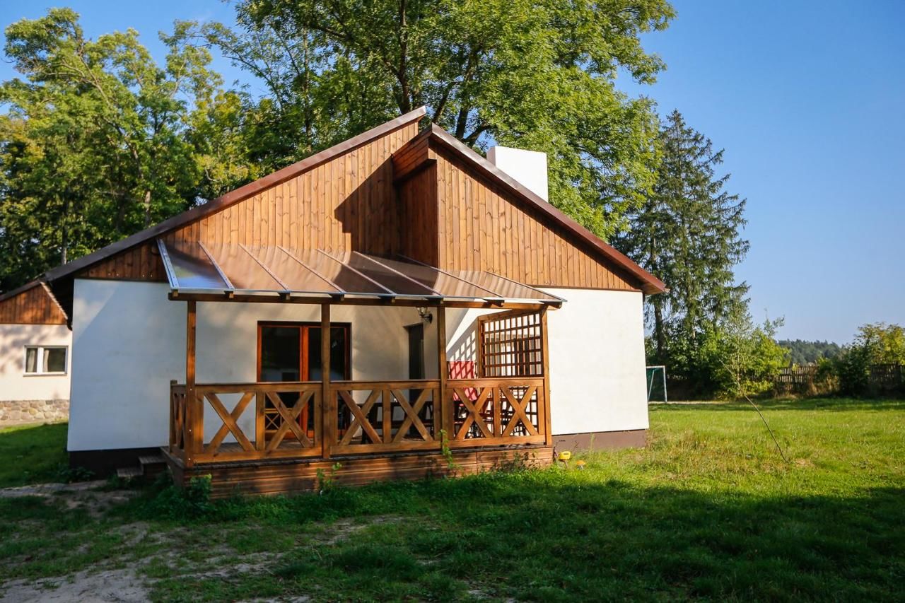 Курортные отели Osrodek Wczasowy Wierzchy Wierzchy-33
