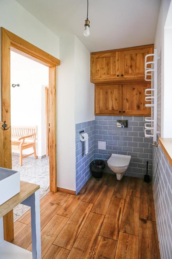 Курортные отели Osrodek Wczasowy Wierzchy Wierzchy-38