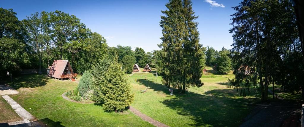 Курортные отели Osrodek Wczasowy Wierzchy Wierzchy-53
