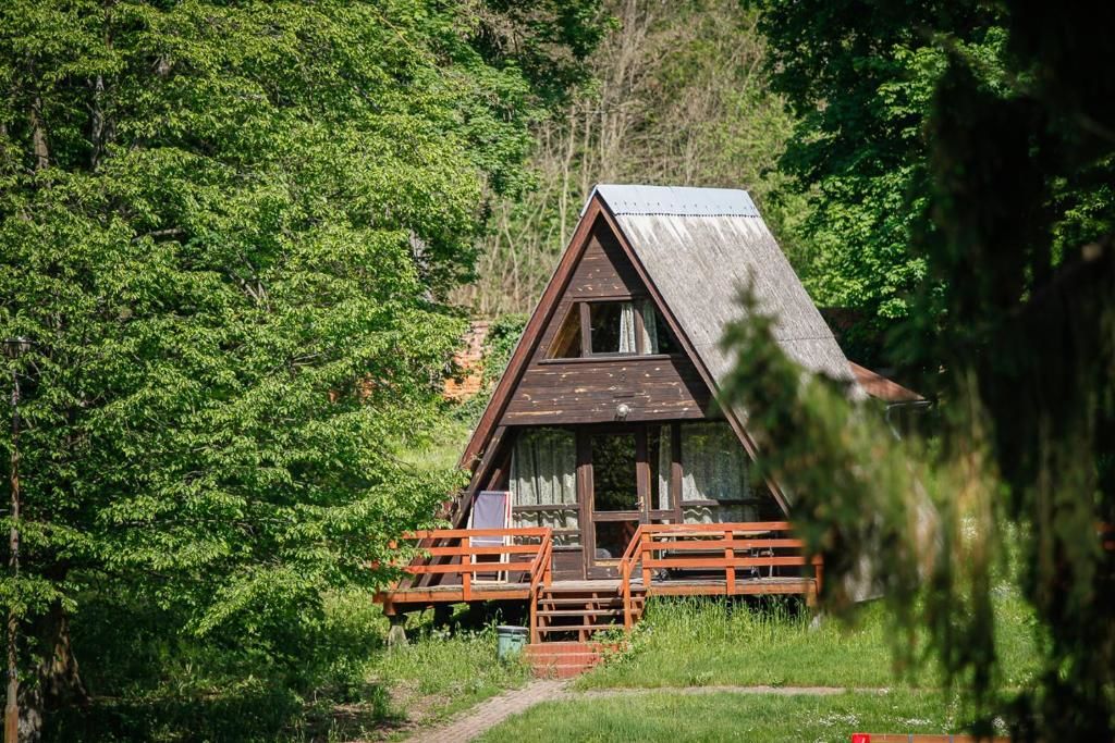 Курортные отели Osrodek Wczasowy Wierzchy Wierzchy-60