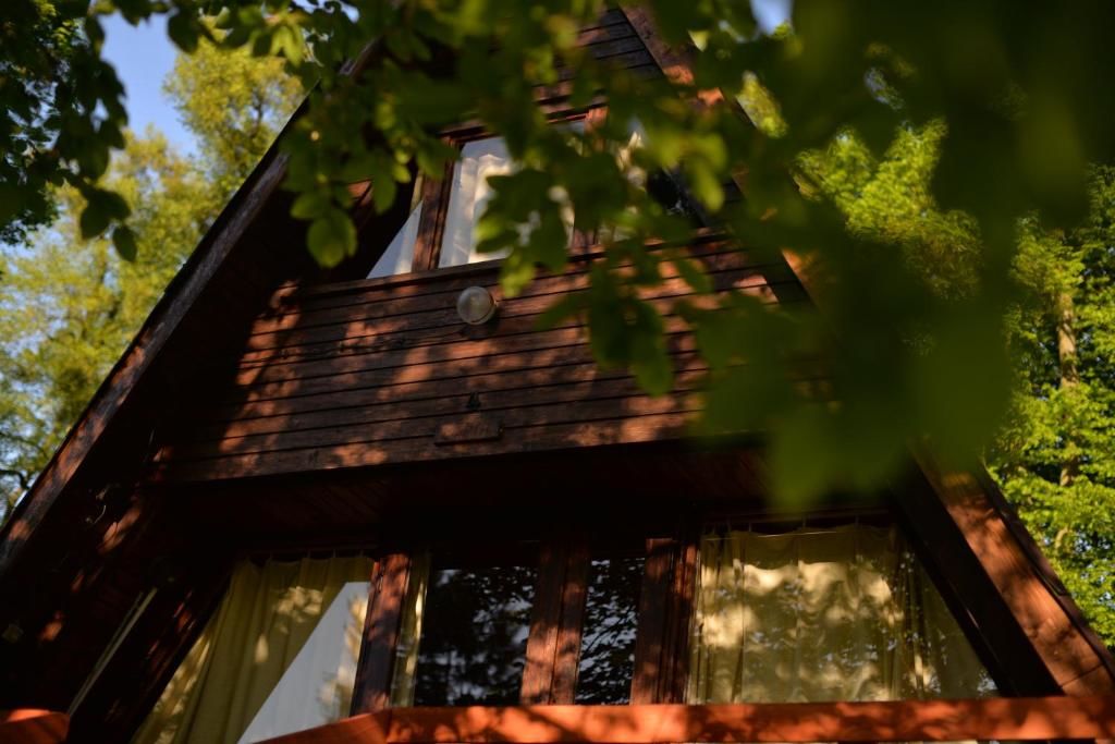 Курортные отели Osrodek Wczasowy Wierzchy Wierzchy-81