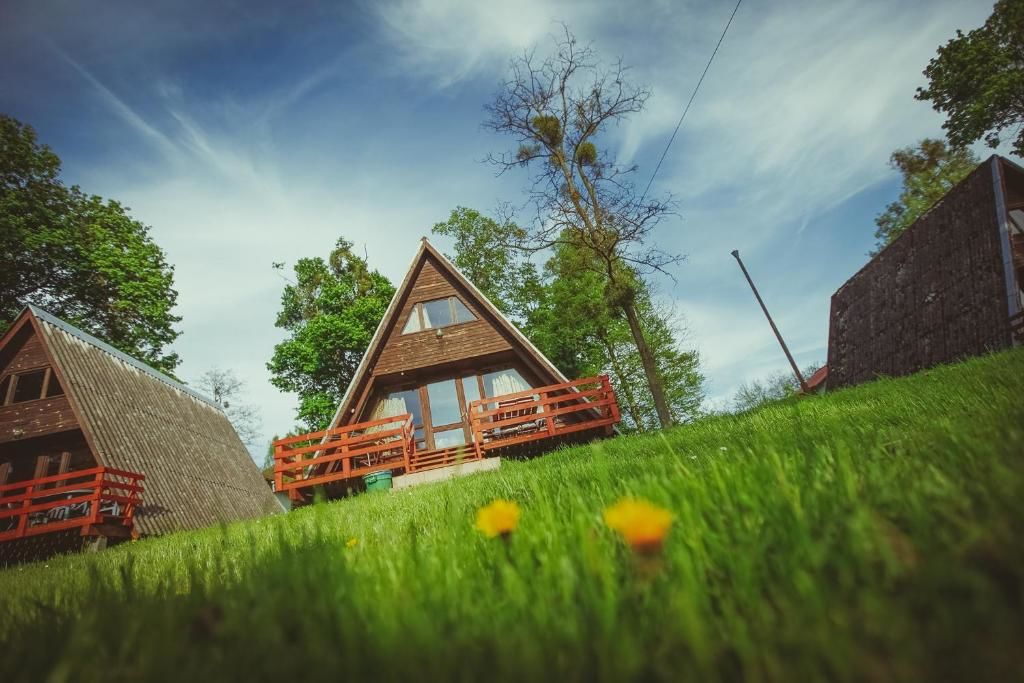 Курортные отели Osrodek Wczasowy Wierzchy Wierzchy-82