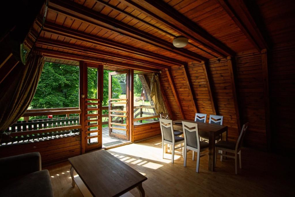 Курортные отели Osrodek Wczasowy Wierzchy Wierzchy-88