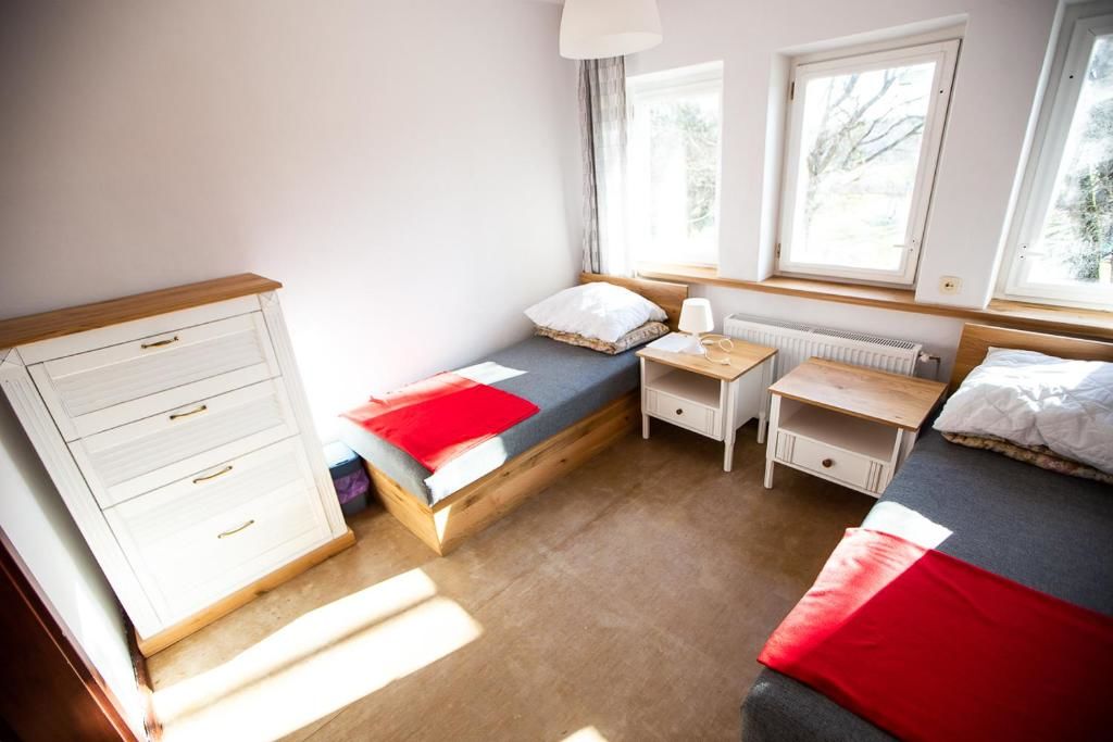 Курортные отели Osrodek Wczasowy Wierzchy Wierzchy-95